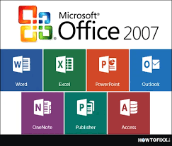 Titelbild office 2007